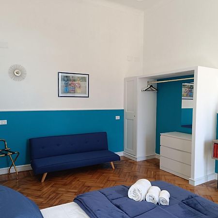 Marea Suite Vista Capri Nápoles Exterior foto