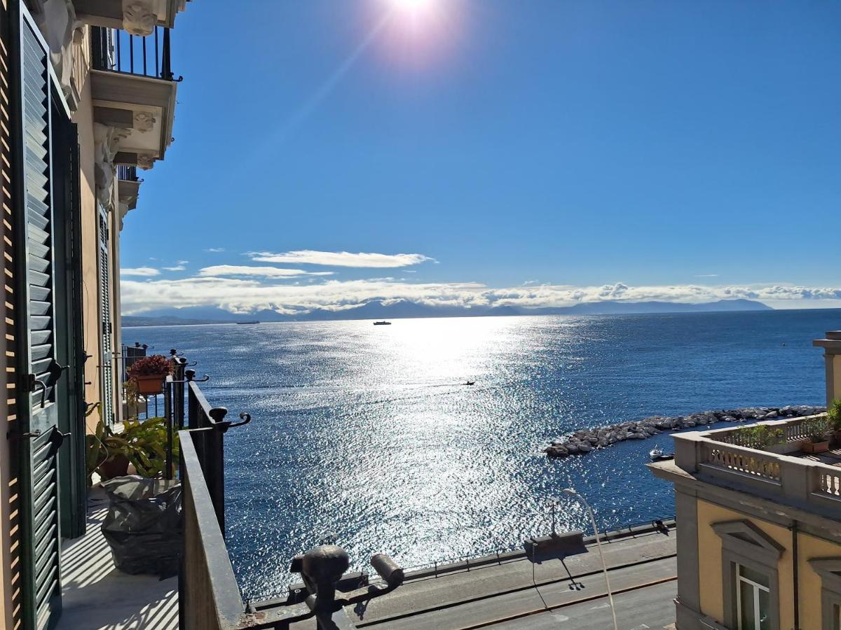 Marea Suite Vista Capri Nápoles Exterior foto