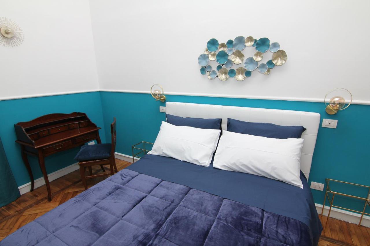 Marea Suite Vista Capri Nápoles Exterior foto