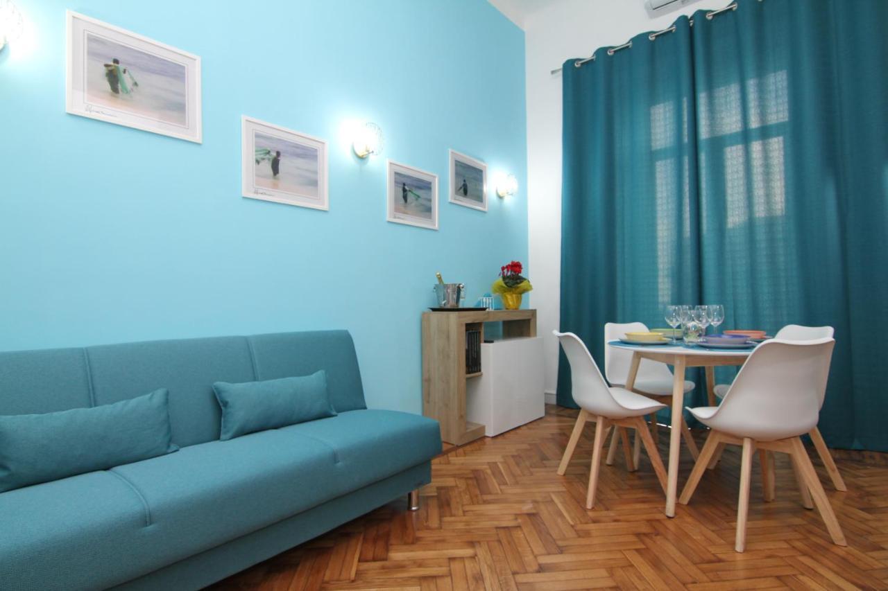 Marea Suite Vista Capri Nápoles Exterior foto