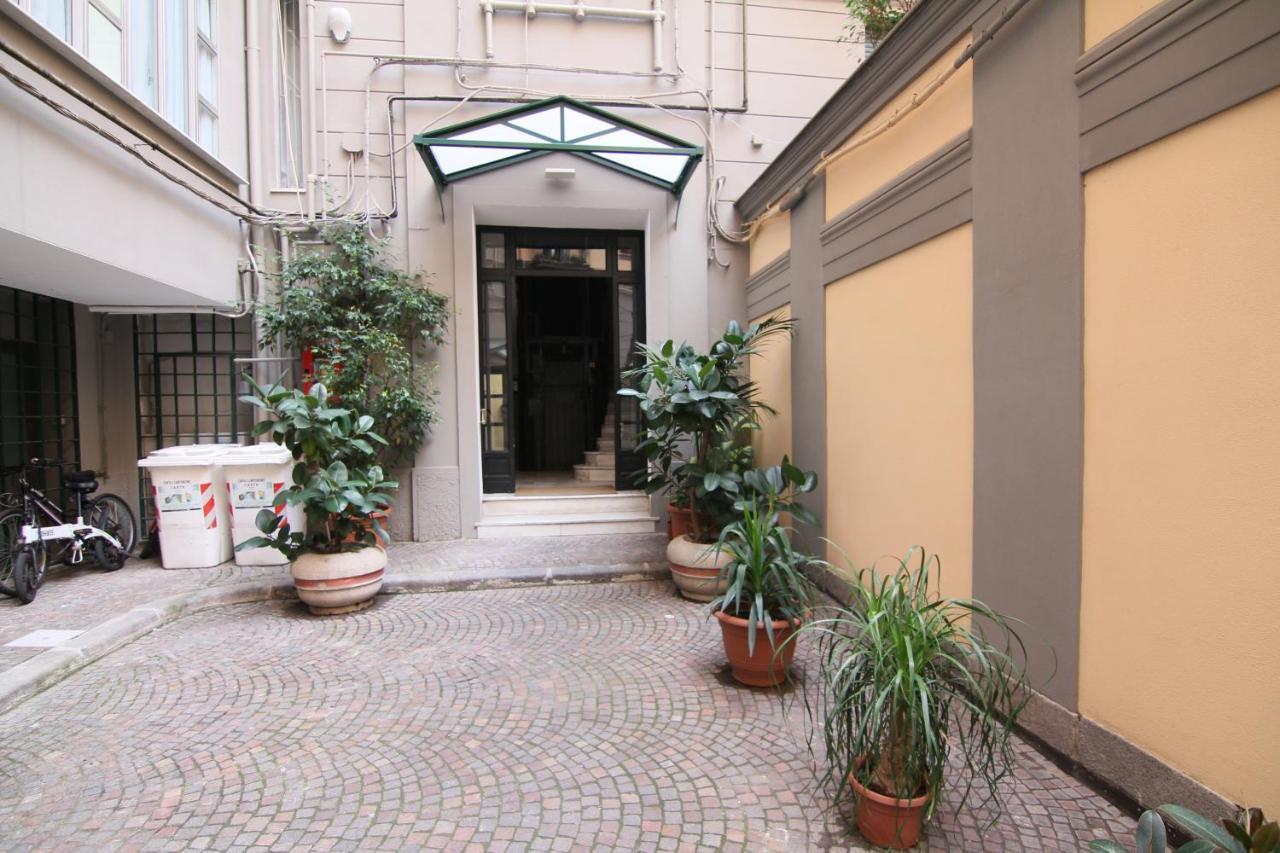 Marea Suite Vista Capri Nápoles Exterior foto