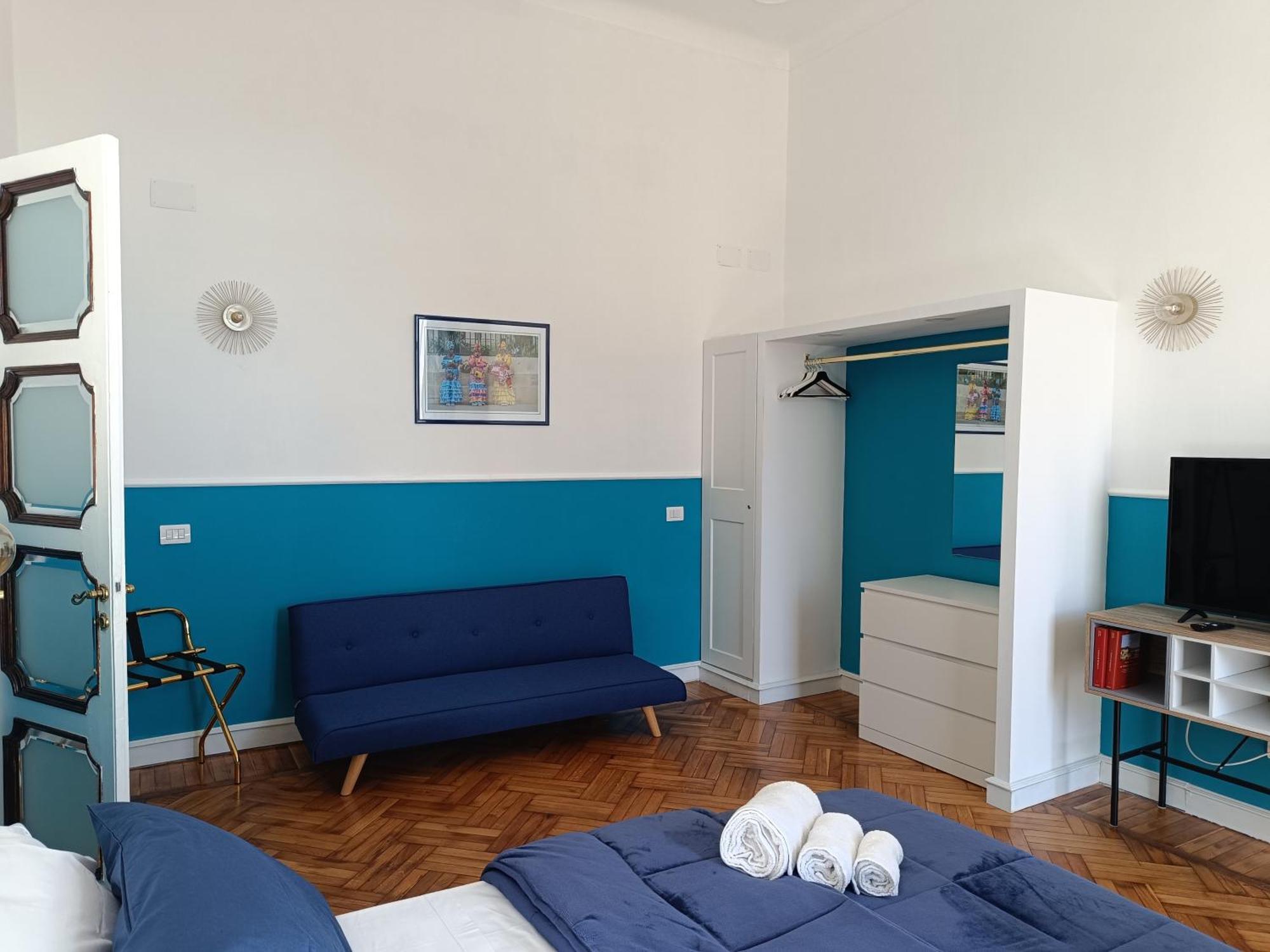 Marea Suite Vista Capri Nápoles Exterior foto