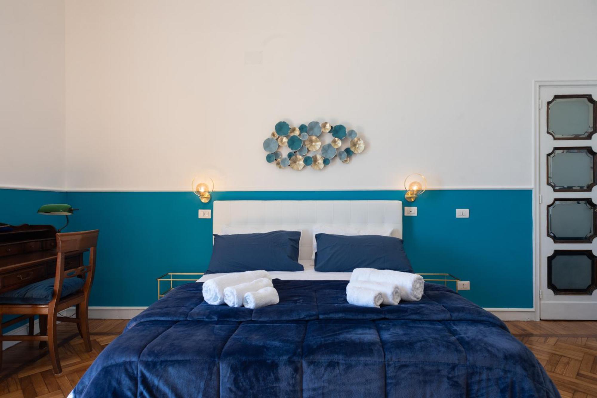 Marea Suite Vista Capri Nápoles Exterior foto