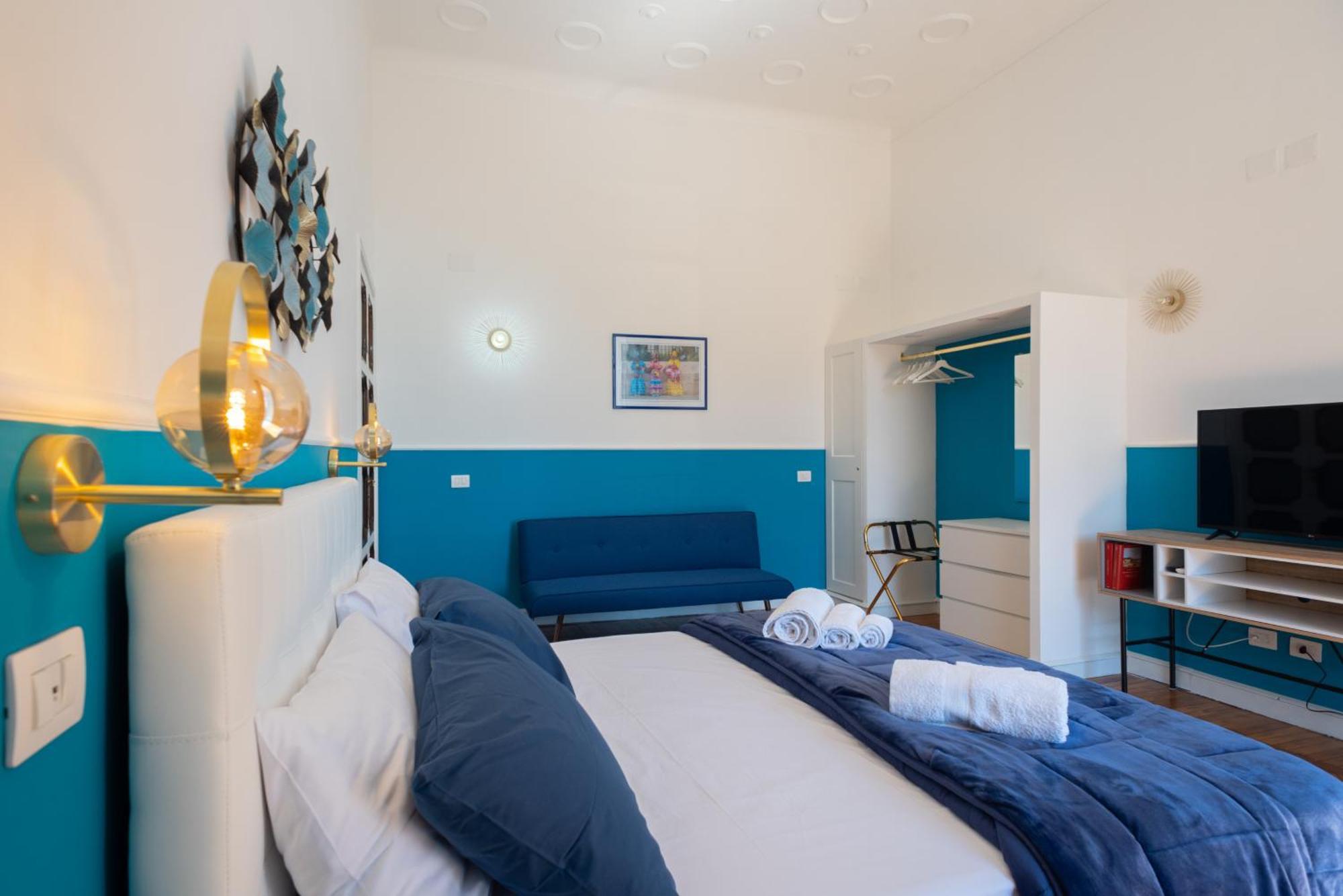 Marea Suite Vista Capri Nápoles Exterior foto