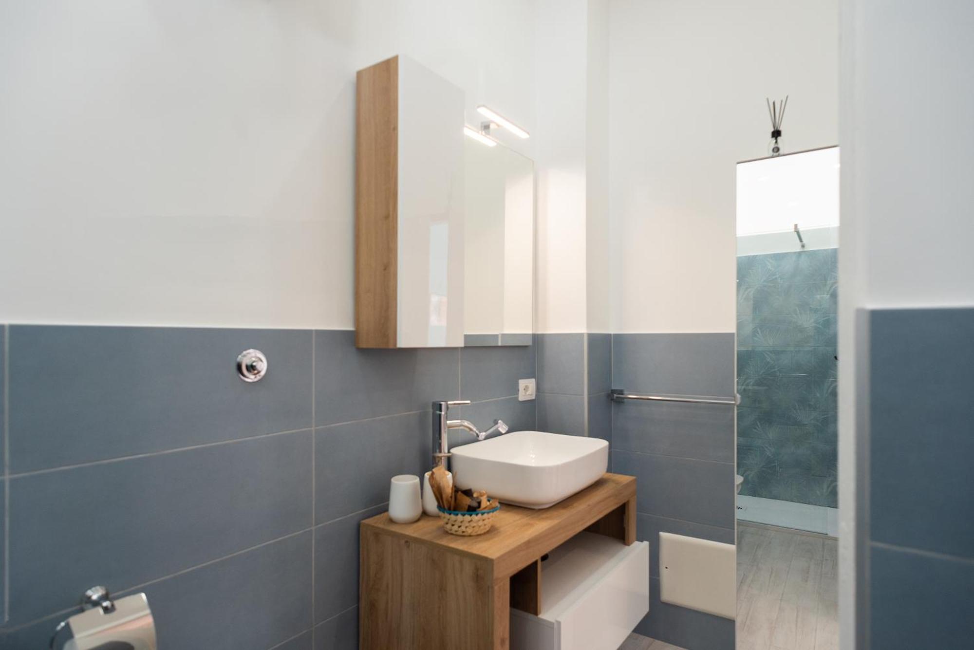 Marea Suite Vista Capri Nápoles Exterior foto