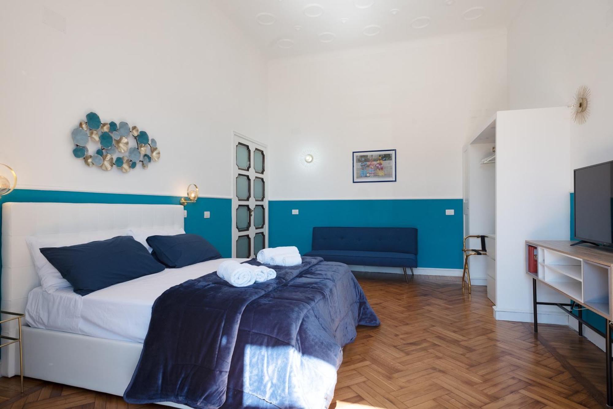 Marea Suite Vista Capri Nápoles Exterior foto